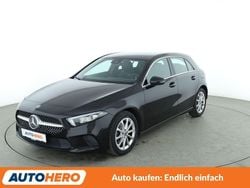 Schwarz Gebraucht 2019 Mercedes A160 Progressive Limousine | 16.730 € (Guter Preis)
