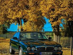 Grün Gebraucht 2000 Jaguar XJ8 Limousine | 8.200 € (Superpreis)