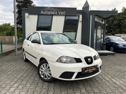 Weiß Gebraucht 2008 Seat Ibiza Kleinwagen | 1.990 € (Fairer Preis)