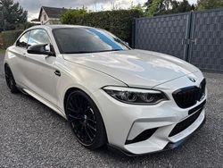 Weiß Gebraucht 2019 BMW M2 Competition Edition Coupé | 46.000 €