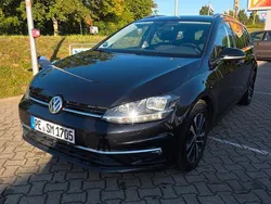 Schwarz Gebraucht 2020 VW Golf VII United Kombi | 12.400 € (Guter Preis)