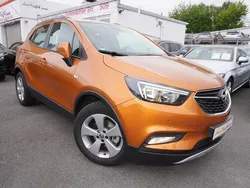 Orange Gebraucht 2017 Opel Mokka X Edition SUV | 16.990 € (Fairer Preis)