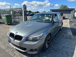 Grau Gebraucht 2008 BMW 535 Performance Kombi | 5.000 € (Superpreis)