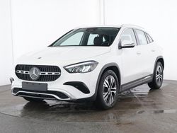 Unilack polarweiß Gebraucht 2024 Mercedes GLA200 Progressive SUV | 37.910 € (Guter Preis)
