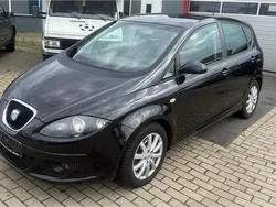 Schwarz Gebraucht 2006 Seat Altea Van / Kleinbus | 2.500 € (Superpreis)