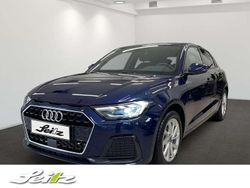 Blau Neu 2025 Audi A1 Sportback Advanced Plus Kleinwagen | 27.549 € (Fairer Preis)