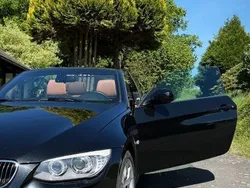 Schwarz Gebraucht 2010 BMW 335 Cabriolet Performance Cabrio | 22.000 € (Etwas zu teuer)