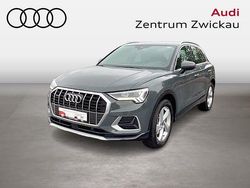 Grau Gebraucht 2022 Audi Q3 Advanced SUV | 35.360 € (Fairer Preis)