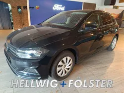 Schwarz Gebraucht 2021 VW Polo Comfortline Limousine | 15.890 € (Superpreis)