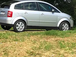 Silber Gebraucht 2002 Audi A2 Kleinwagen | 6.500 € (Teuer)