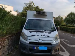 Weiß Gebraucht 2007 Citroën Jumpy Van / Kleinbus | 3.450 €