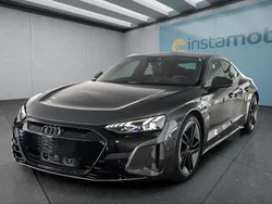 Grau Gebraucht 2023 Audi RS e-tron GT Limousine | 95.399 €