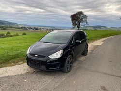 Schwarz Gebraucht 2005 Ford S-MAX S Van / Kleinbus | 3.400 € (Fairer Preis)