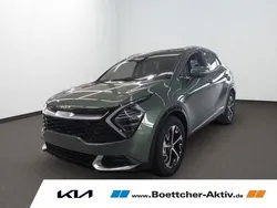 Grün Neu 2024 Kia Sportage 4 SUV | 33.990 € (Fairer Preis)