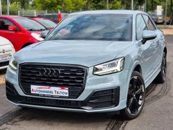 Grau Gebraucht 2018 Audi Q2 S-Line SUV | 19.950 € (Fairer Preis)