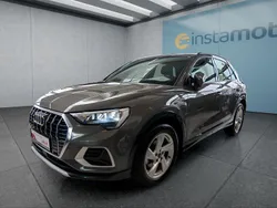 Grau Gebraucht 2024 Audi Q3 SUV | 38.599 € (Fairer Preis)