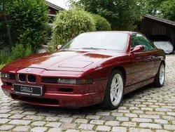Rot Gebraucht 1990 BMW 850 Performance Coupé | 44.700 €