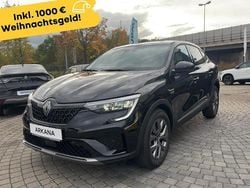 Schwarzmetallic (schwarz) Neu 2025 Renault Arkana Techno SUV | 27.660 € (Guter Preis)