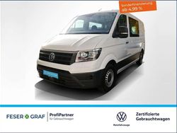 Candyweiß Gebraucht 2020 VW Crafter Van | 26.777 € (Fairer Preis)