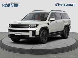 Weiss Neu 2025 Hyundai Santa Fe Signature SUV | 57.495 € (Fairer Preis)