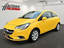 Gelb Gebraucht 2018 Opel Corsa Innovation Kleinwagen | 11.290 € (Fairer Preis)