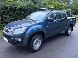 Blau Gebraucht 2013 Isuzu D-Max Abholung | 8.490 €