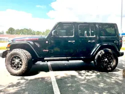Schwarz Gebraucht 2018 Jeep Wrangler Rubicon SUV | 29.500 €