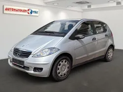 Silber Gebraucht 2006 Mercedes A150 Kleinwagen | 1.599 €