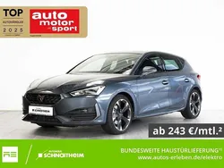 Grau Gebraucht 2022 Cupra Leon Limousine | 25.990 € (Guter Preis)
