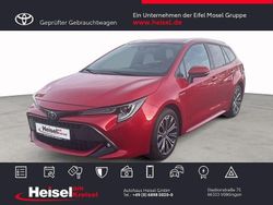 Rot Gebraucht 2021 Toyota Corolla Team Kombi | 21.990 € (Fairer Preis)