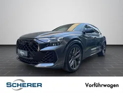 Daytonagrau perleffekt (metallic) Gebraucht 2025 Audi RS Q8 Ambiente SUV | 137.990 € (Fairer Preis)