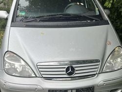 Gebraucht 2001 Mercedes A160 Elegance Limousine | 650 € (Superpreis)