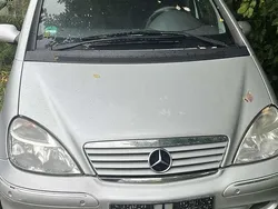 Gebraucht 2001 Mercedes A160 Elegance Limousine | 650 € (Superpreis)