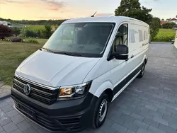 Weiß Gebraucht 2020 VW Crafter Van | 22.599 € (Guter Preis)