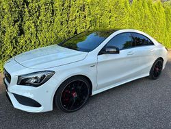 Weiß Gebraucht 2017 Mercedes CLA250 Limousine | 24.699 € (Etwas zu teuer)