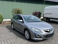 Grau Gebraucht 2011 Mazda 6 Kombi | 2.900 € (Guter Preis)