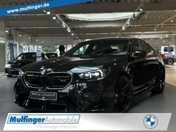 Saphirschwarz Neu 2025 BMW M5 Sport Line Limousine | 138.749 € (Fairer Preis)