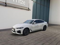 Weiß Neu 2025 BMW i4 M Sport Limousine | 54.400 € (Superpreis)