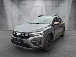 Schiste grey Neu 2025 Dacia Sandero Extreme Kleinwagen | 18.660 € (Fairer Preis)