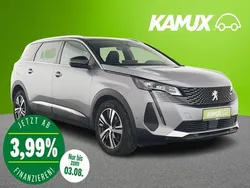 Grau Gebraucht 2024 Peugeot 5008 GT Van / Kleinbus | 27.900 € (Superpreis)