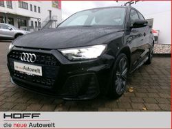 Schwarz Gebraucht 2023 Audi A1 Sportback S-Line Kleinwagen | 25.475 € (Guter Preis)