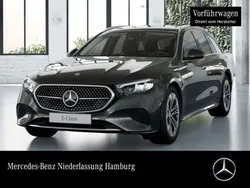 Graphitgrau Gebraucht 2024 Mercedes E200 Avantgarde Kombi | 49.400 € (Etwas zu teuer)