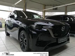 Jet black Neu 2025 Mazda CX-60 Homura-Line SUV | 59.990 € (Etwas zu teuer)
