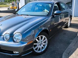 Grau Gebraucht 2003 Jaguar S-Type S Limousine | 8.900 €
