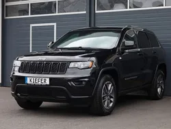 Schwarz Gebraucht 2020 Jeep Grand Cherokee SUV | 25.950 € (Superpreis)