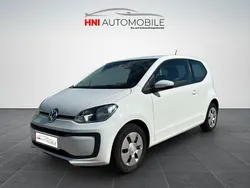 Weiß Gebraucht 2018 VW up! Kleinwagen | 7.950 € (Fairer Preis)