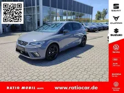 Graphene grau Neu 2025 Seat Ibiza Black Edition Kleinwagen | 29.380 € (Teuer)