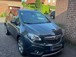 Grau Gebraucht 2016 Opel Mokka Color Edition SUV | 9.000 € (Fairer Preis)