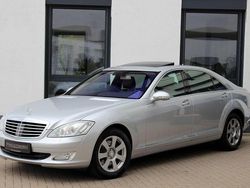 Silber Gebraucht 2008 Mercedes S350 Night Limousine | 11.900 € (Etwas zu teuer)