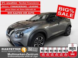 Dark grey Gebraucht 2025 Nissan Juke N-Connecta SUV | 19.920 € (Superpreis)
